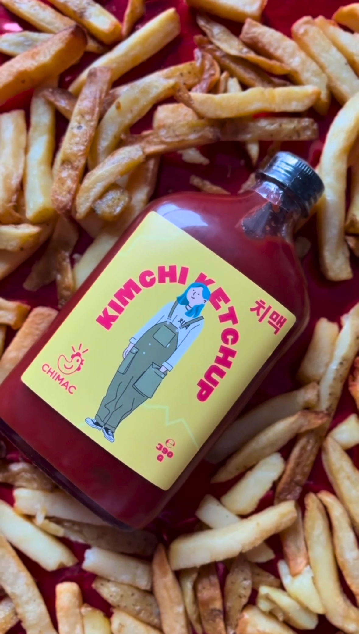 Best ever fries