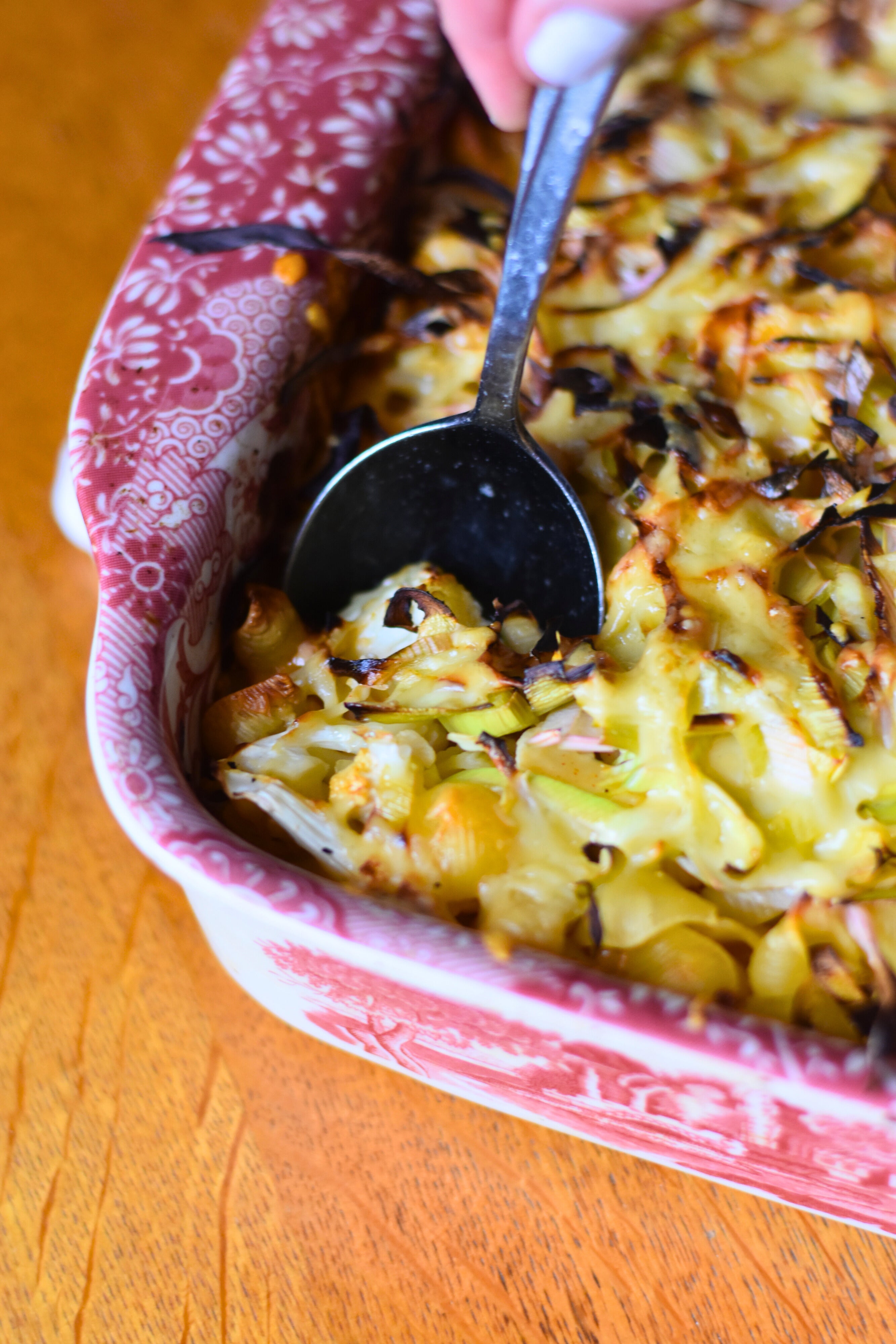 Chimac Korean Hot Mac & Cheese