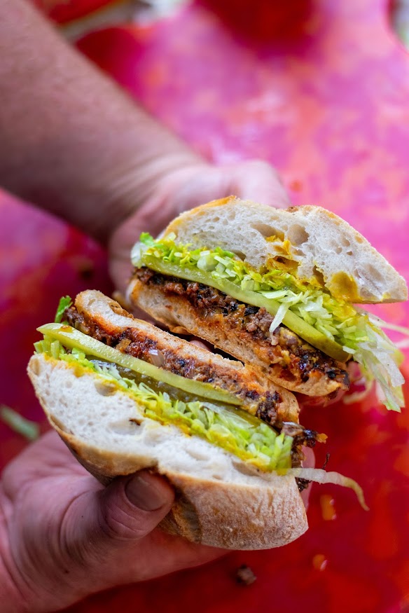 Chopped Cheese for Hillary Duff