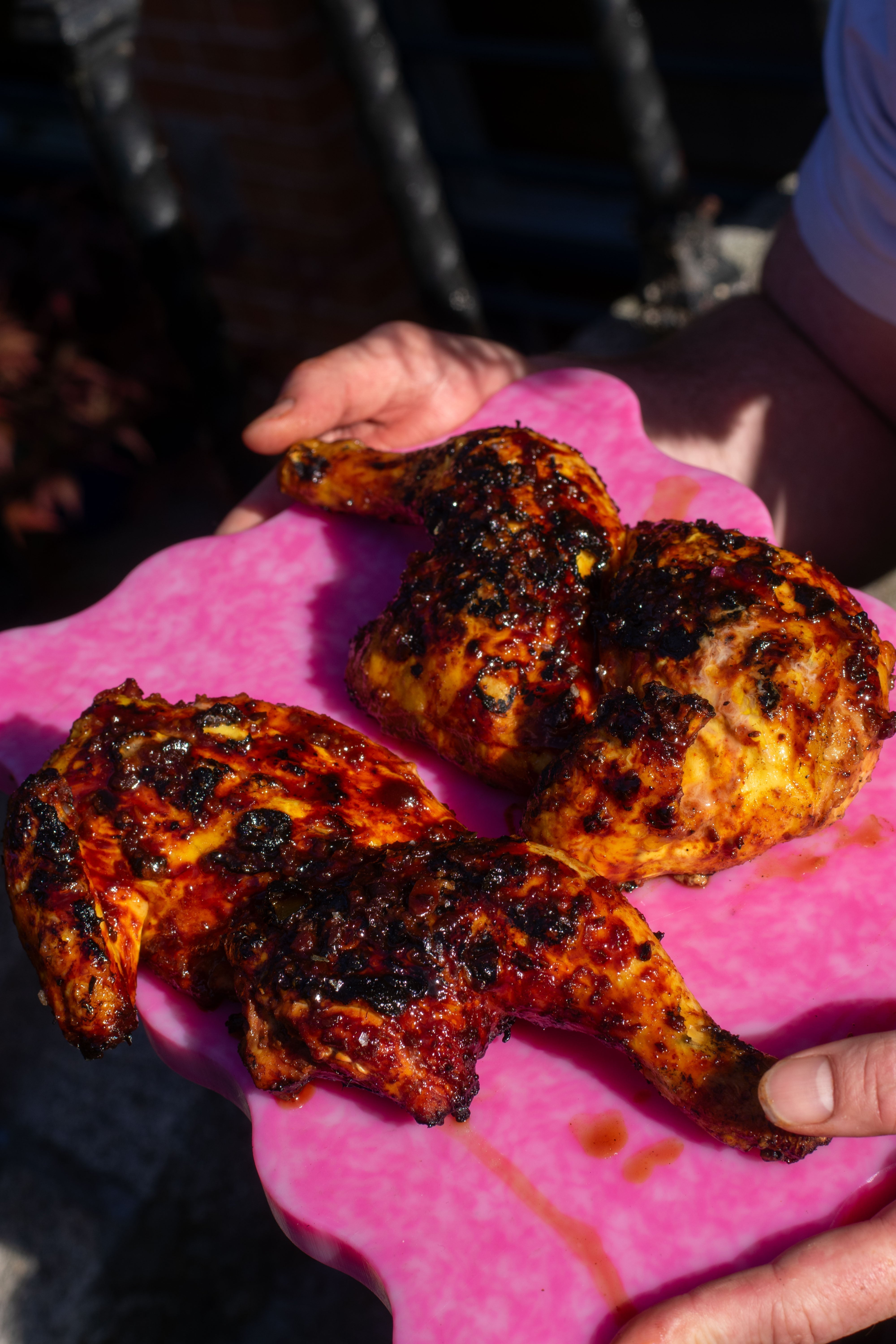K-BBQ BBQ Chicken