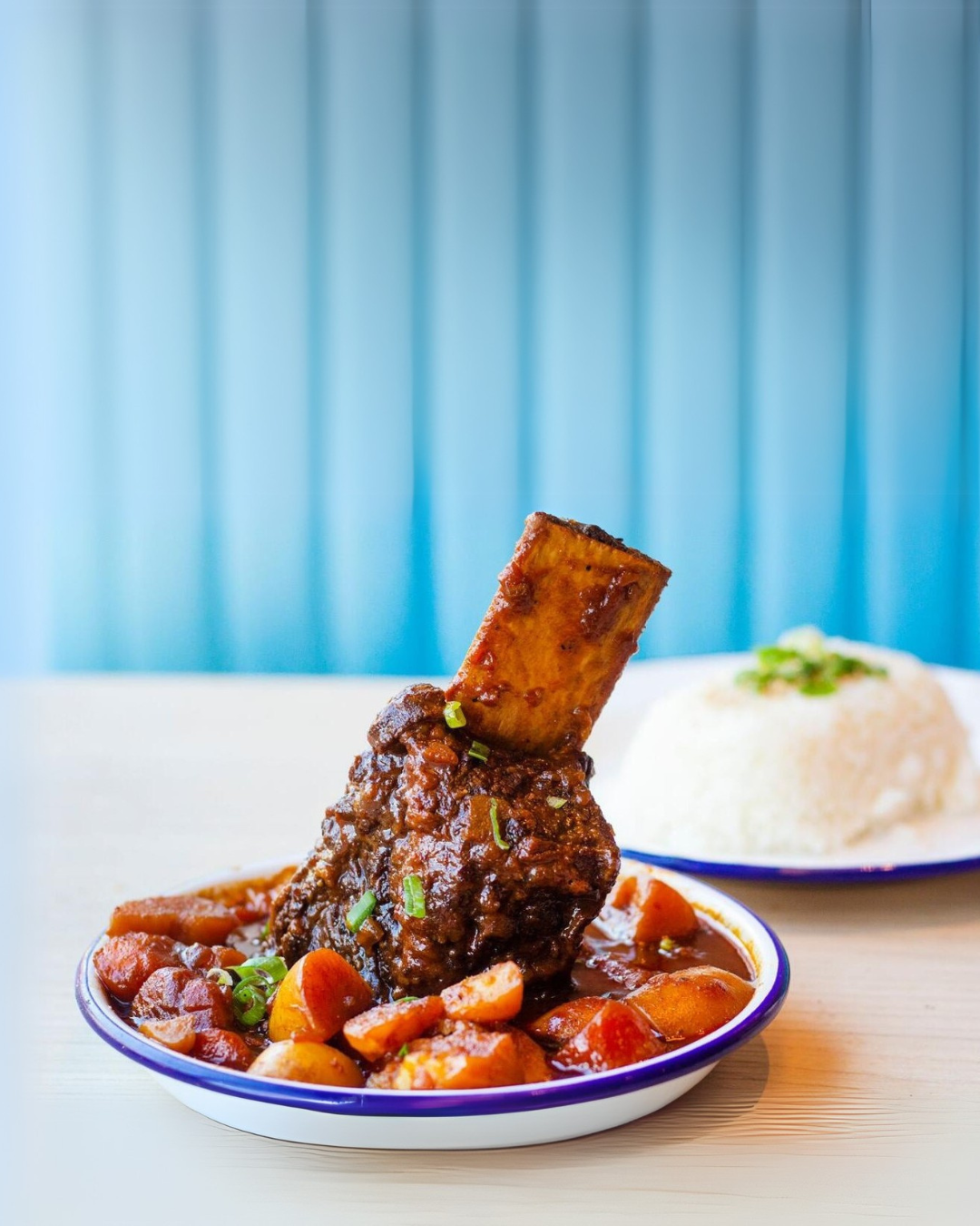 Guinness & Gouchujang Short Rib Stew