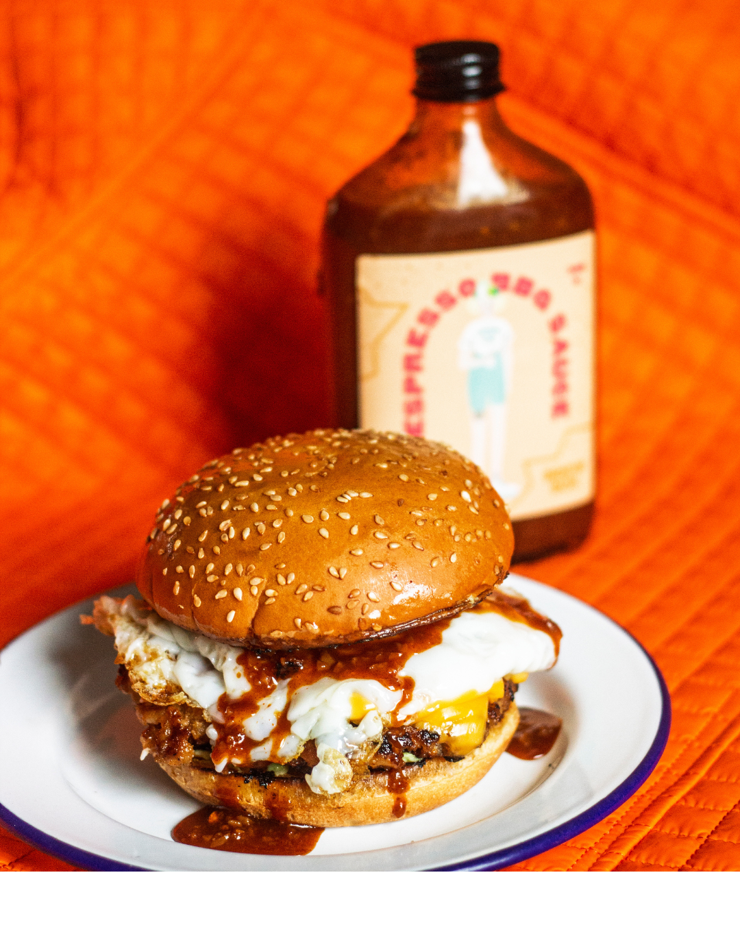 Espresso Breakfast Sandwich