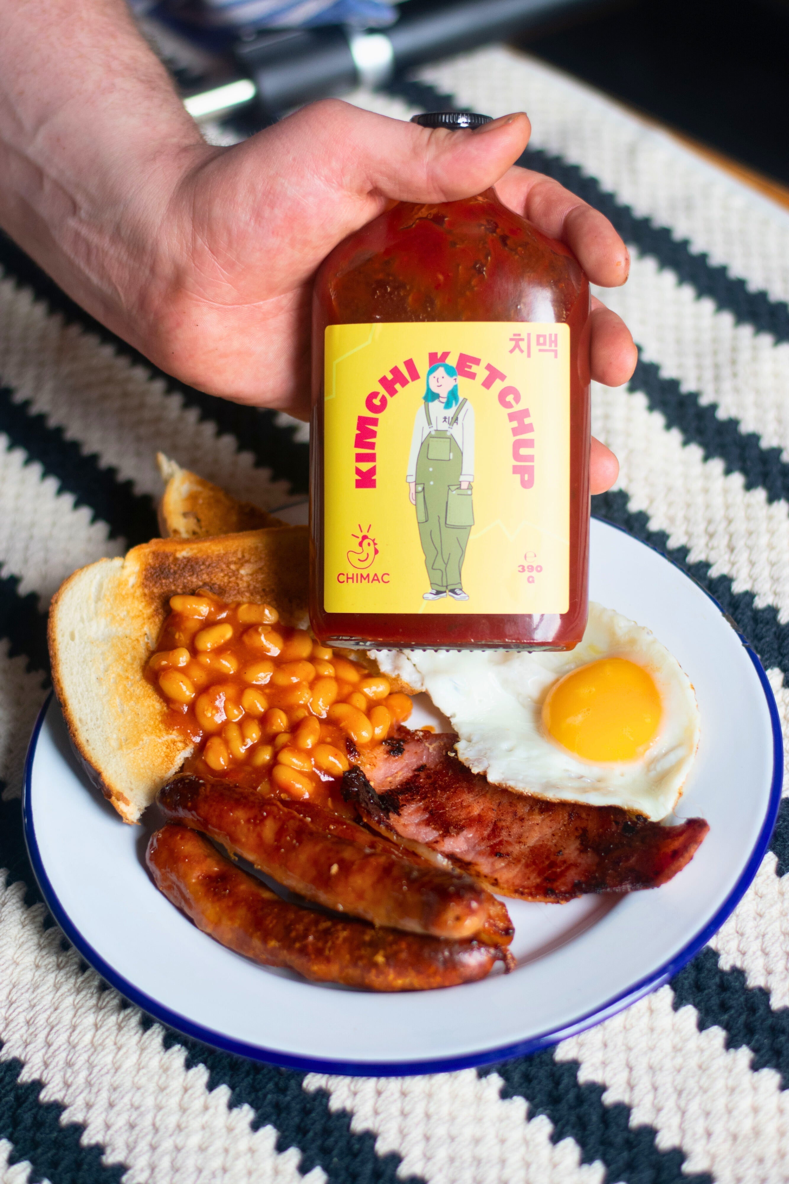 The Perfect Full irish