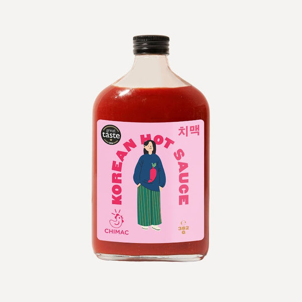 Korean Hot Sauce