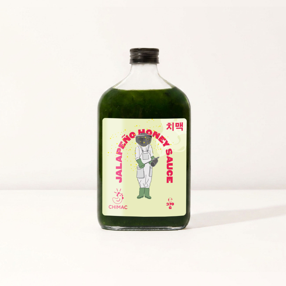 Jalapeño Honey Sauce