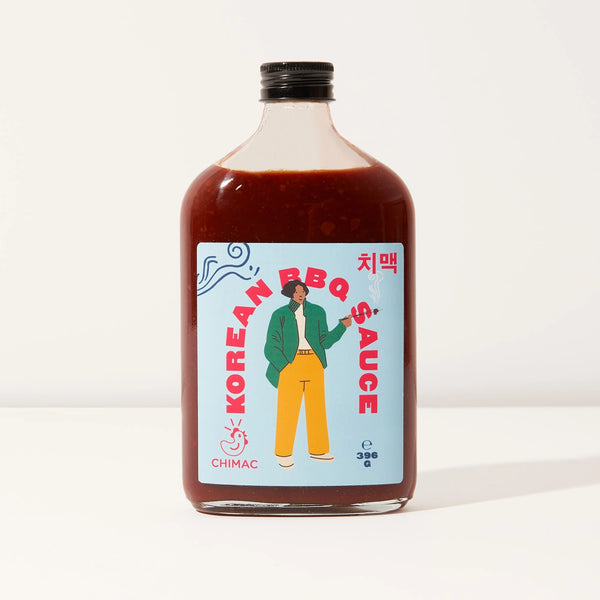 K-BBQ Sauce – CHIMAC SAUCES