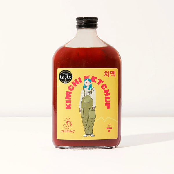 Kimchi Ketchup