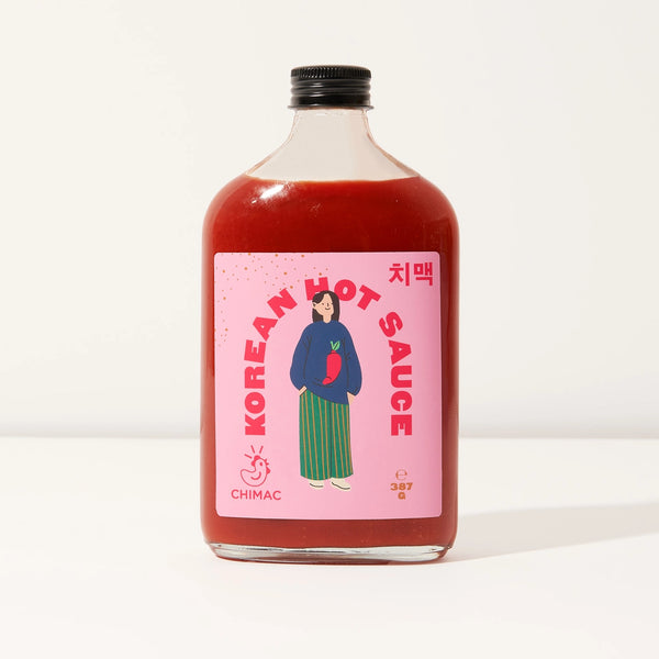 Korean Hot Sauce