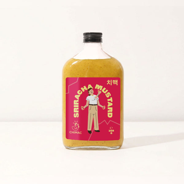 Sriracha Mustard Sauce